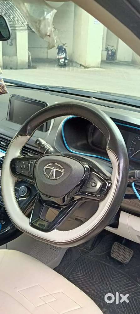 Tata Nexon Ev Xz Plus, 2021, Electric
