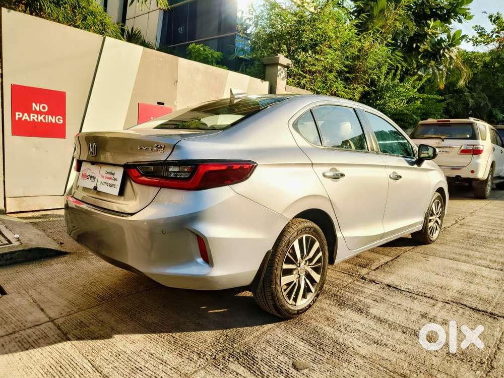 Honda City 1.5 Zx Cvt I-vtec, 2020, Petrol