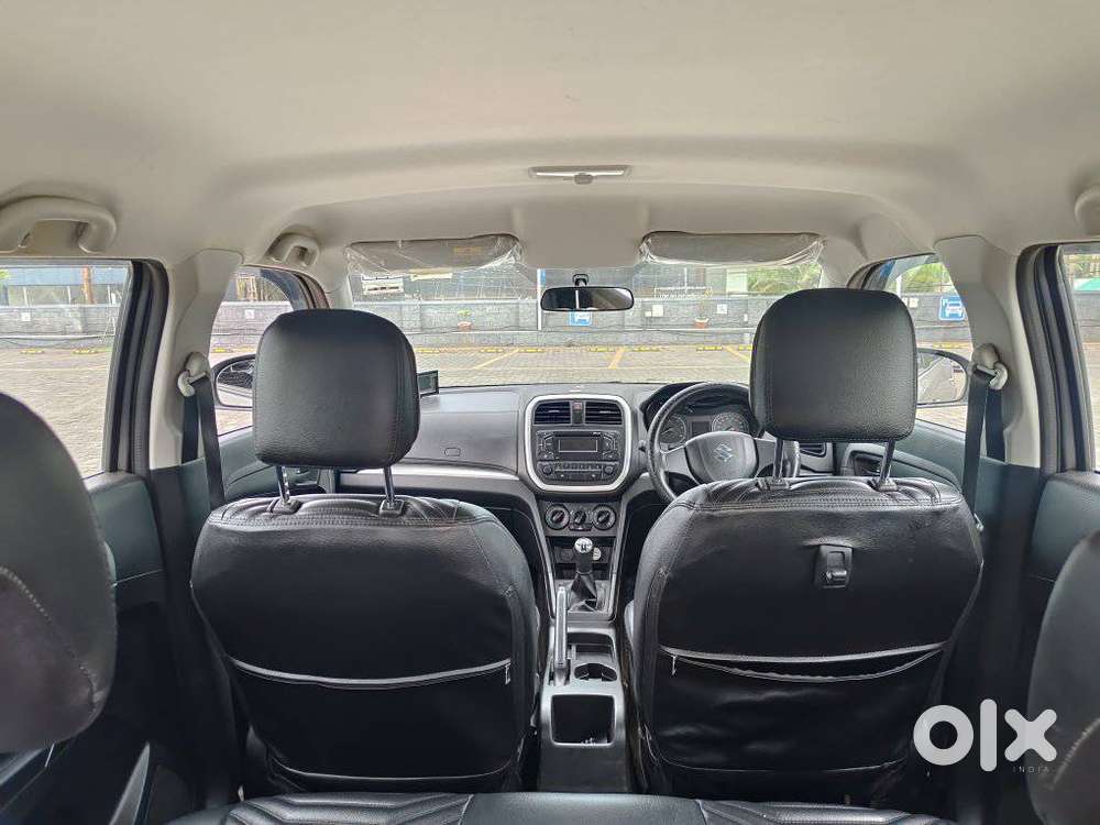 Maruti Suzuki Brezza Vdi, 2019, Diesel