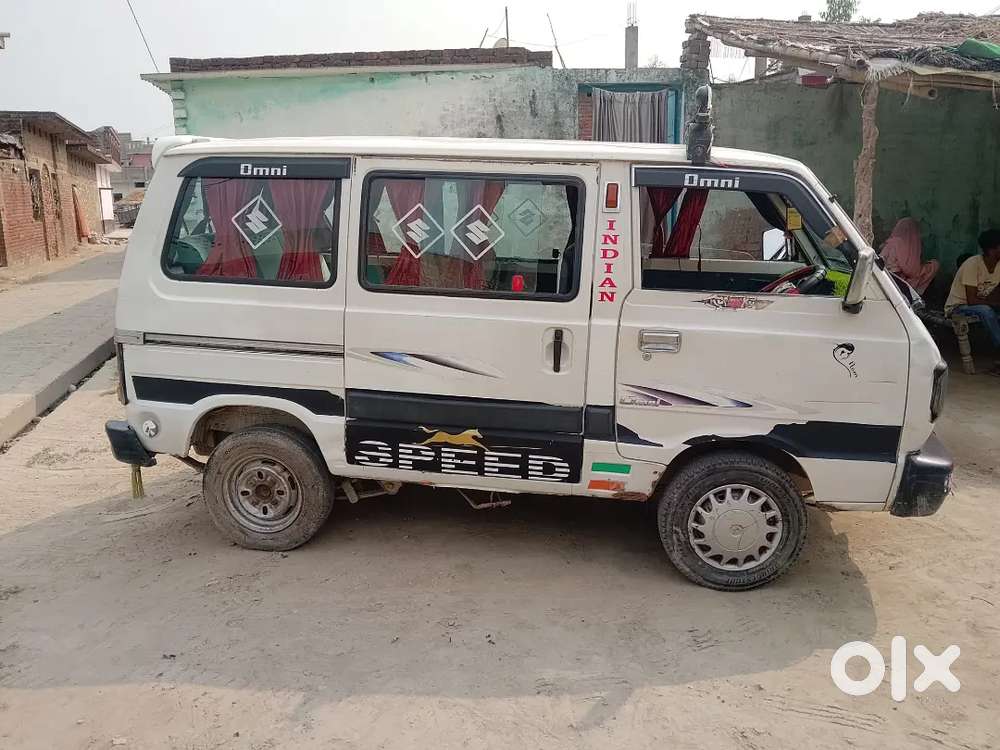 Maruti Suzuki Omni Lpg 2017