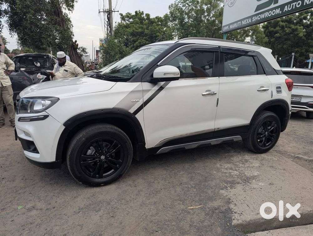 Maruti Suzuki Vitara Brezza Zdi+ Mt, 2019, Diesel