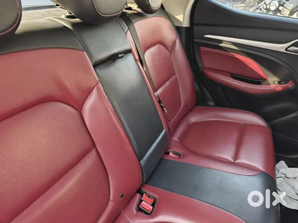 Mg Astor 2021 Petrol Good Condition