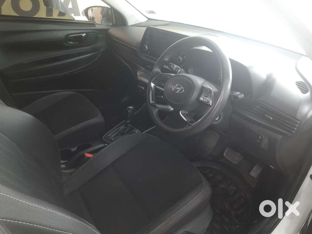 Hyundai I20 Petrol Spotz, 2021, Petrol