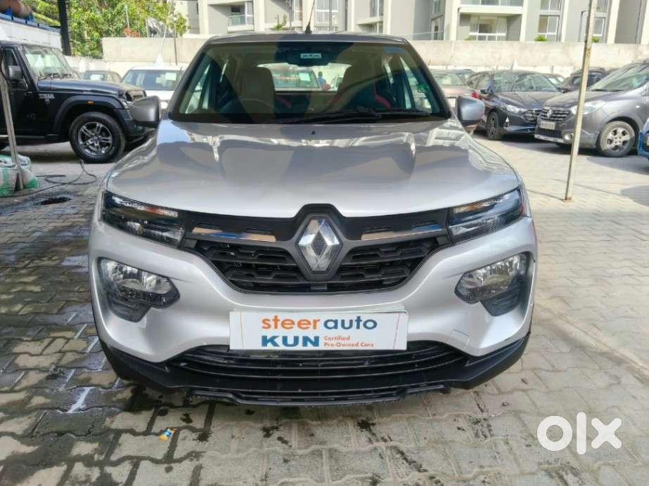 Renault Kwid 1.0 Rxt Easy-r, 2023, Petrol