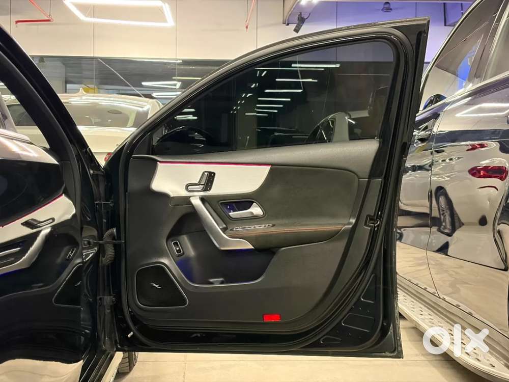 Mercedes-benz Amg A35 4matic, 2021, Petrol