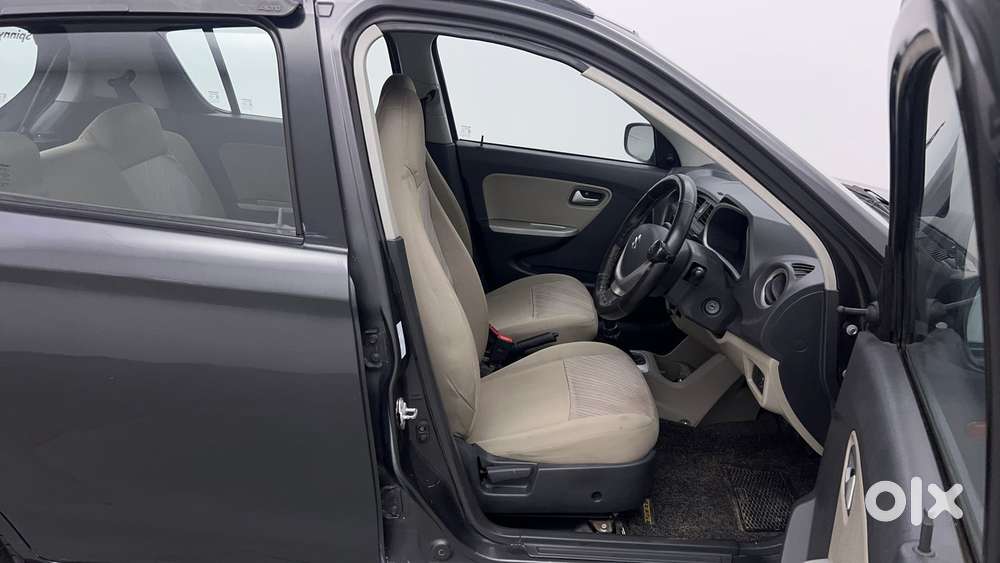 Maruti Suzuki Alto K10 Vxi, 2017, Petrol
