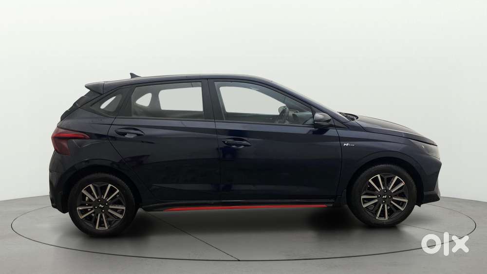 Hyundai I20 N Line 1.0 N6 Turbo Imt, 2022, Petrol