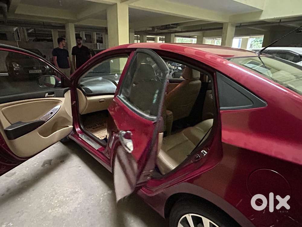 Hyundai Verna 2014 Model Sx(o) Vtvtfor Sale