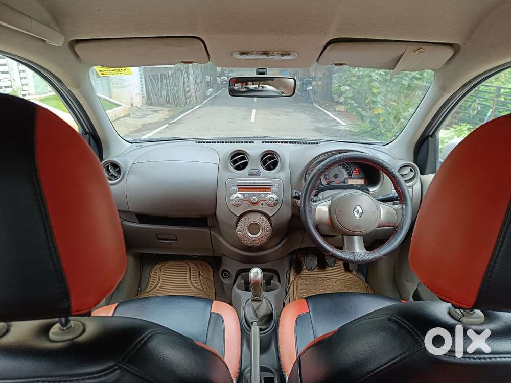 Renault Pulse Rxz, 2012, Diesel