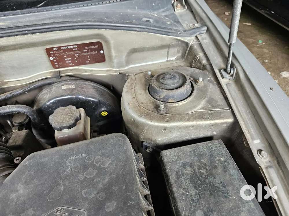 Mint Condition Car