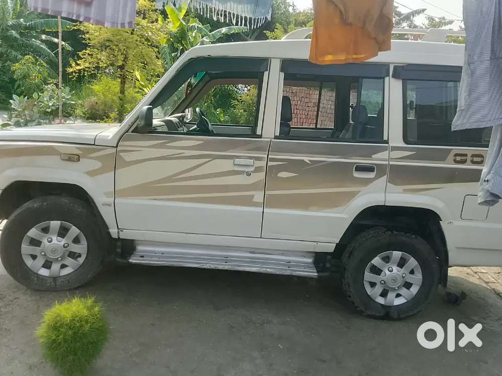 Tata Sumo Gold 2015 Diesel Well Maintained