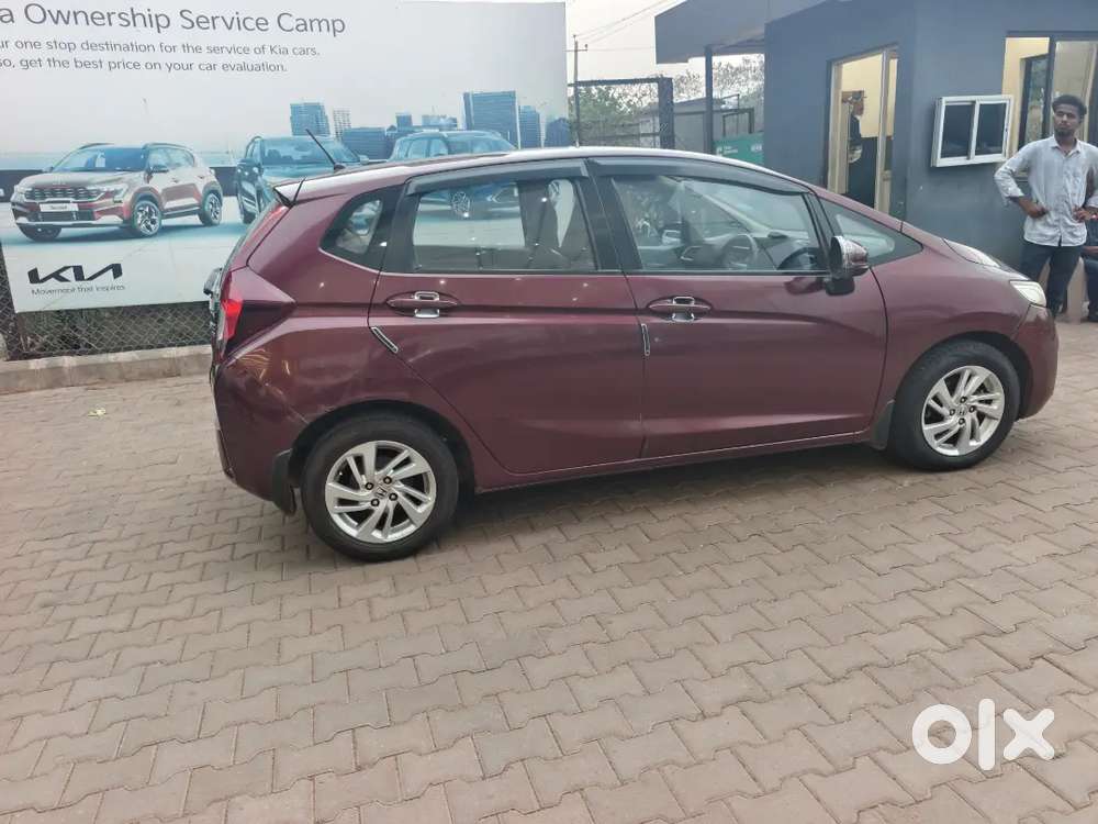 Honda Jazz 2015 Petrol Well Maintained