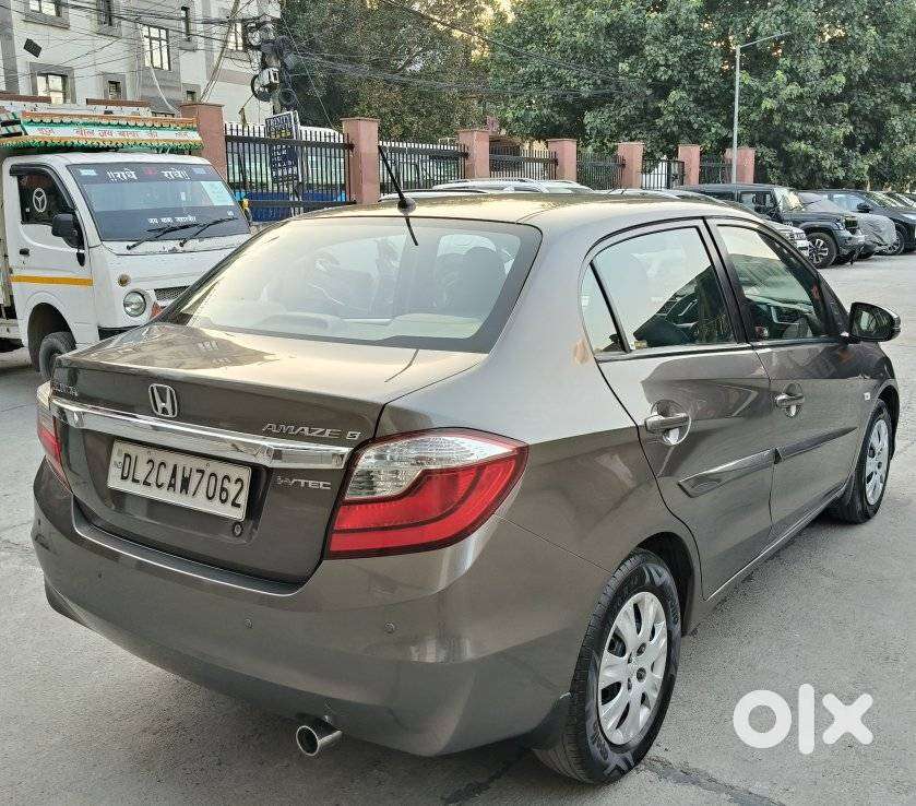 Honda Amaze Sx I Vtec, 2017, Petrol