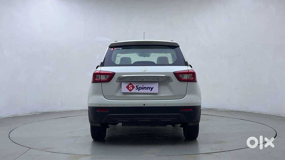 Maruti Suzuki Vitara Brezza 1.5 Vxi, 2021, Petrol