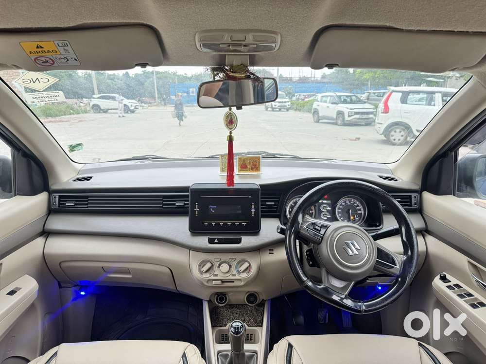 Maruti Suzuki Ertiga Vxi Cng, 2022, Cng & Hybrids