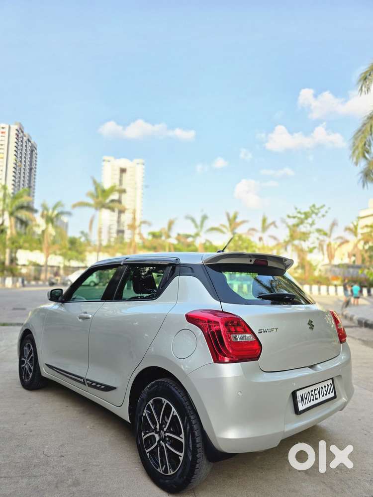 Maruti Suzuki Swift Zxi Plus, 2022, Petrol