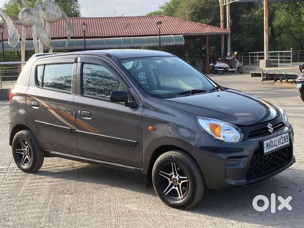 Maruti Suzuki Alto 800 Cng Lxi Optional, 2022, Cng & Hybrids