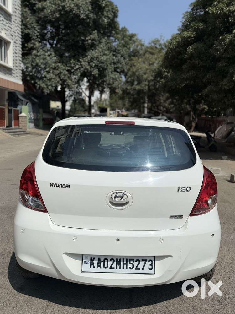 Hyundai I20 2012-2014 Magna 1.4 Crdi (diesel), 2013, Diesel