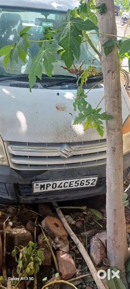 Maruti Suzuki Wagon R 2009