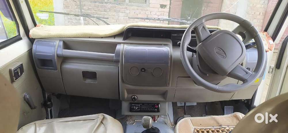 Mahindra Bolero Diesel Good Condition
