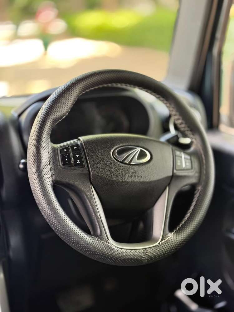 Mahindra Thar, 2021, Petrol