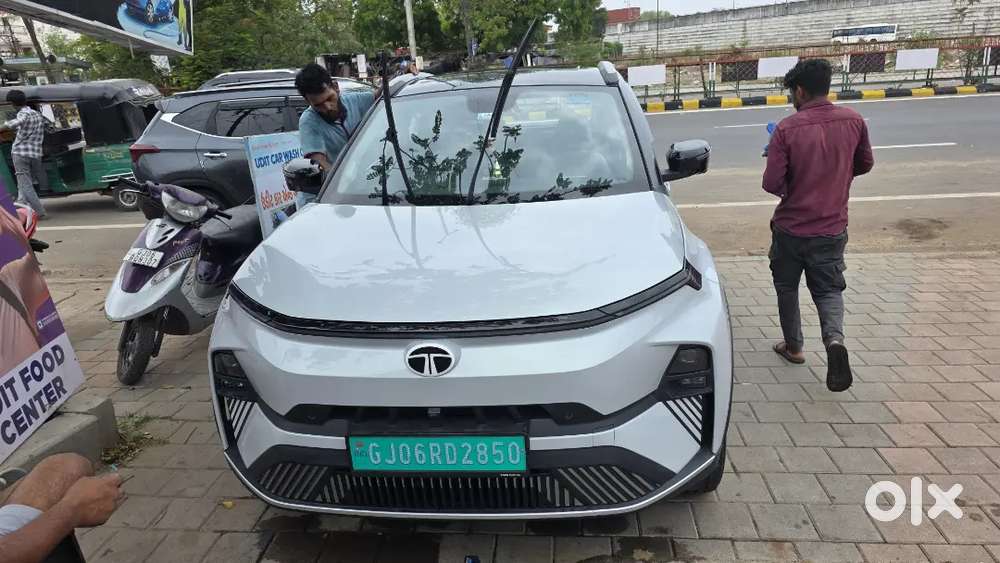 Tata Nexon Ev Empowered 45kw