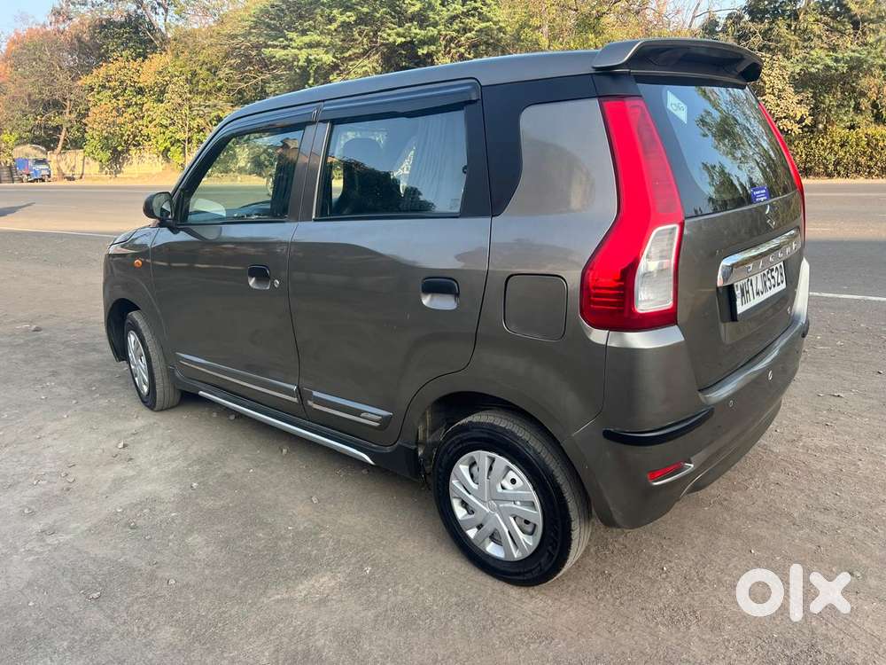 Maruti Suzuki Wagon R Vxi 1.2, 2021, Cng & Hybrids