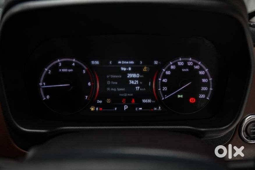 Mahindra Scorpio-n Z8 L Diesel At 2wd 7 Str, 2023, Diesel
