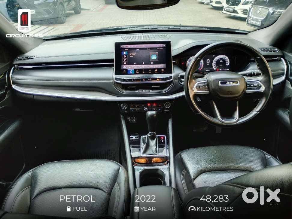 Jeep Compass 2.0 Sport, 2022, Petrol