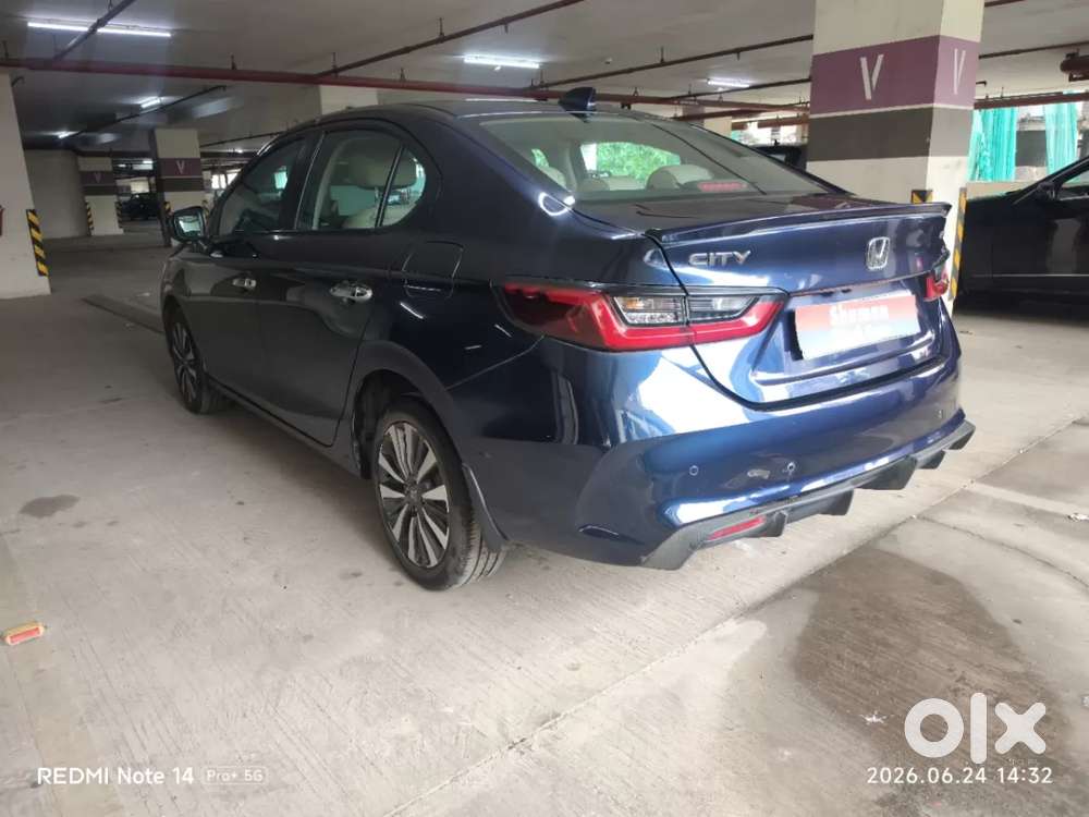 Honda City Zx Petrol Cvt, 2023, Petrol