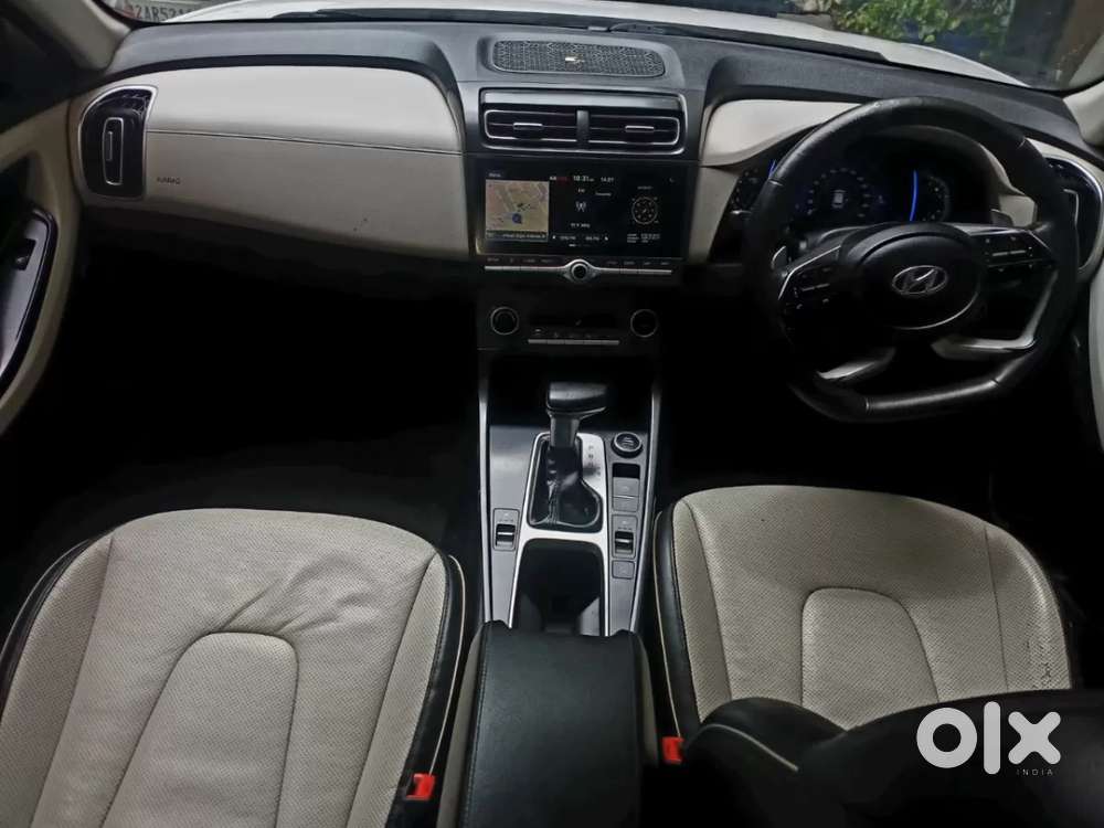 Hyundai Creta Sx (o) 1.5 Diesel Automatic, 2020, Diesel
