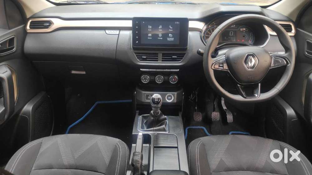 Renault Kiger Rxt Opt, 2022, Petrol