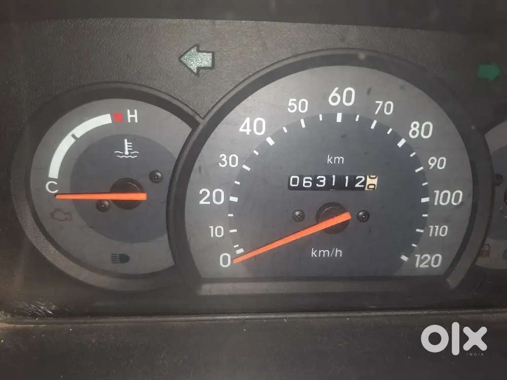 Maruti Suzuki Omni 2017