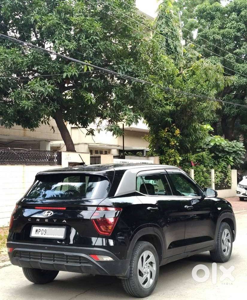 Hyundai Creta E 1.5 Diesel, 2021, Diesel
