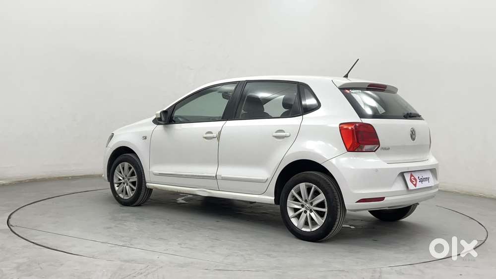 Volkswagen Polo 2009-2013 Petrol Highline 1.2l, 2014, Petrol