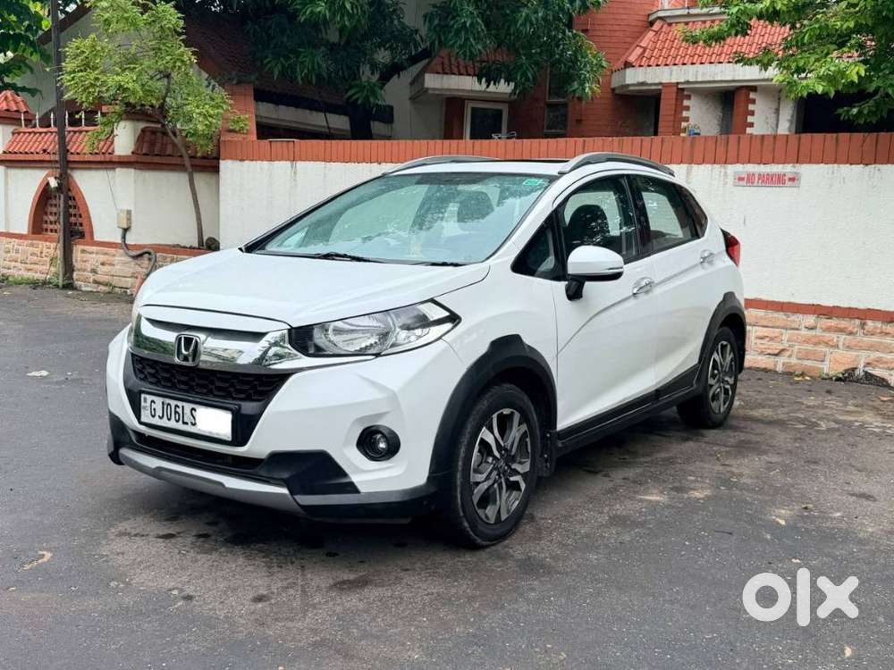Honda Br-v 1.5 Vx I-dtec Mt, 2018, Diesel