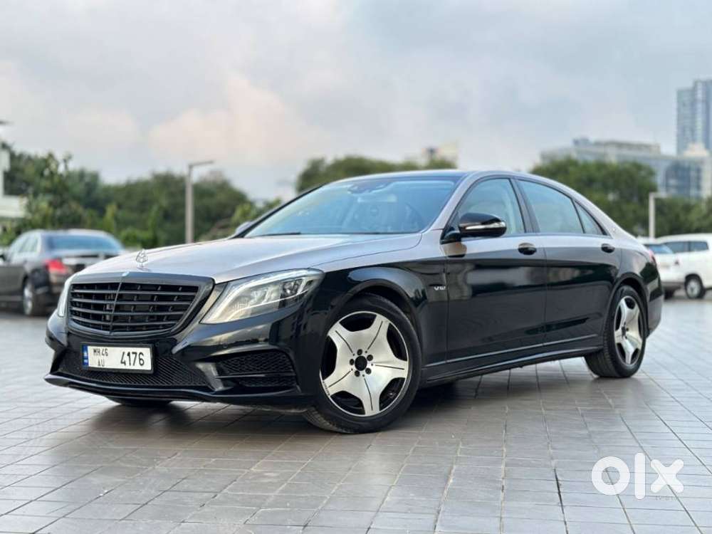 Mercedes-benz S-class S 350 D, 2016, Diesel