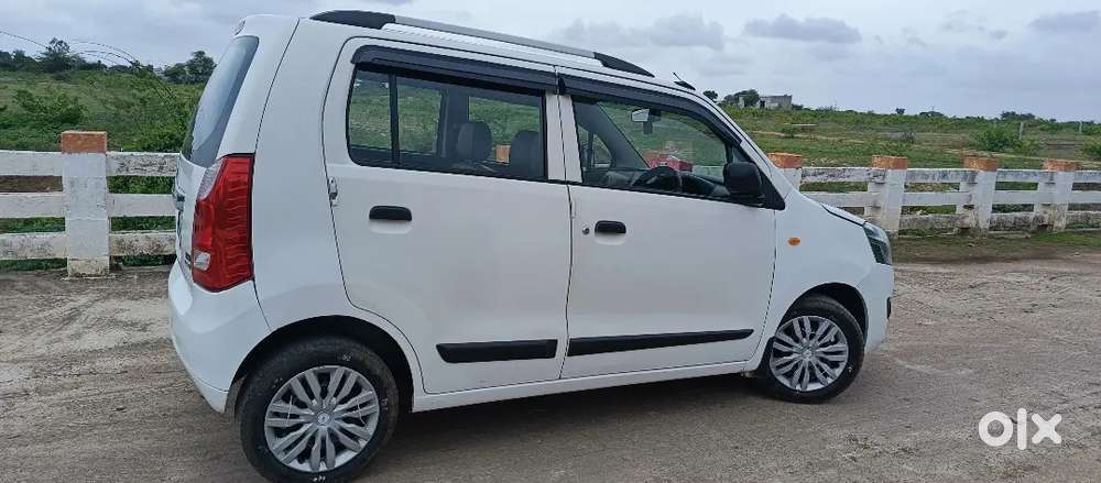 Maruti Suzuki Wagon R 2013 Petrol & Lpg 82325 Km Driven