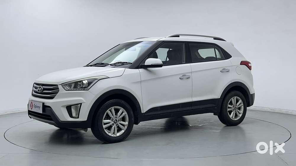 Hyundai Creta 1.6 Sx Plus, 2015, Petrol