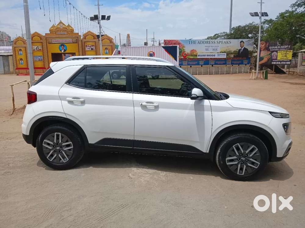 Hyundai Venue 1.5 S (o) Crdi, 2021, Diesel