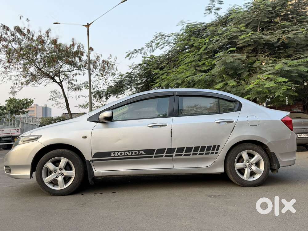 Honda City 2008-2011 1.5 V Mt Exclusive, 2012, Cng & Hybrids