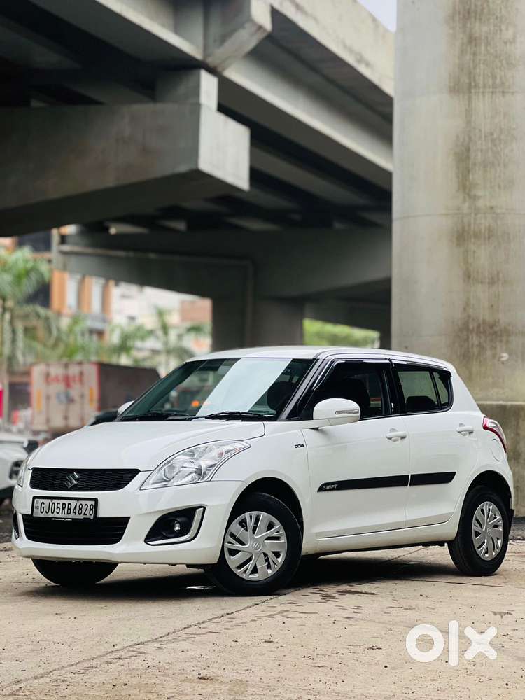Maruti Suzuki Swift Ddis Vdi, 2017, Diesel