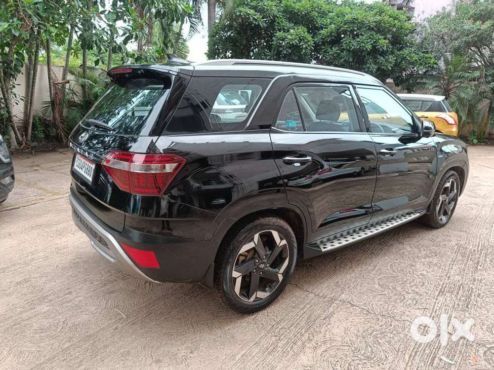 Hyundai Alcazar 1.5 Platinum (o) Diesel At 7 Str, 2023, Diesel