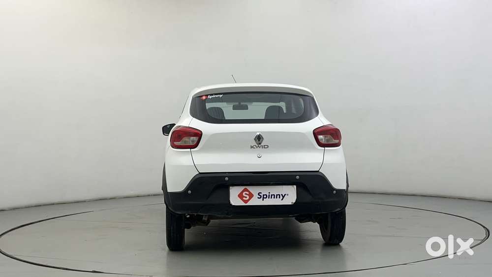 Renault Kwid 2019-ongoing 1.0 Rxt (o), 2018, Petrol
