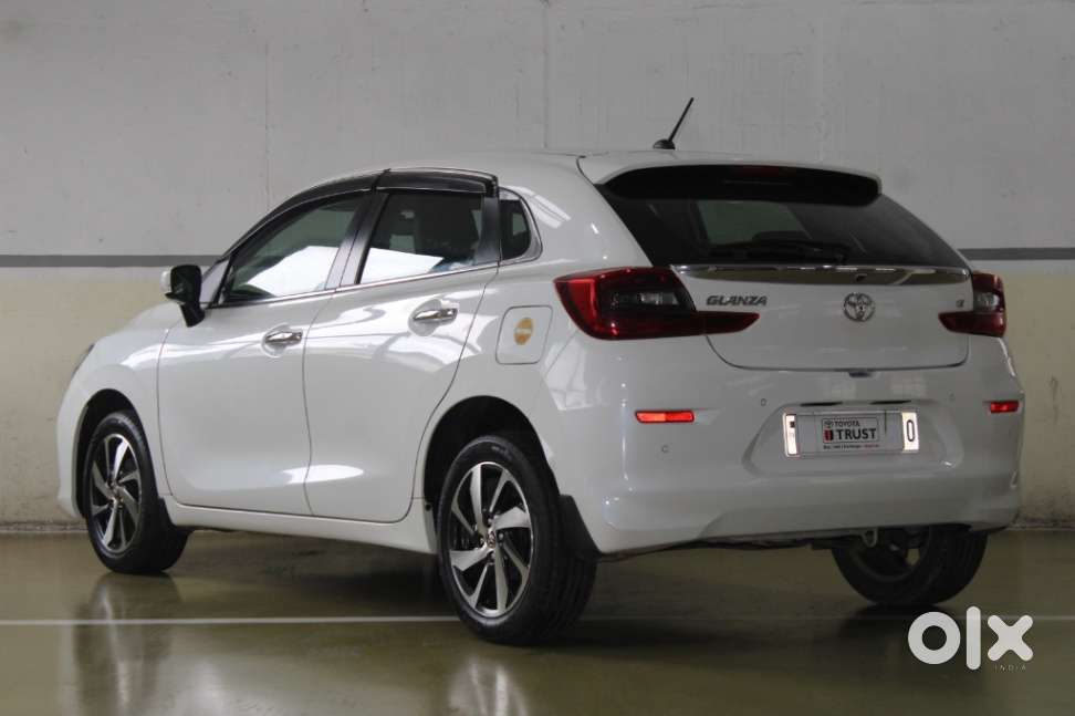 Toyota Glanza G Manual, 2023, Petrol