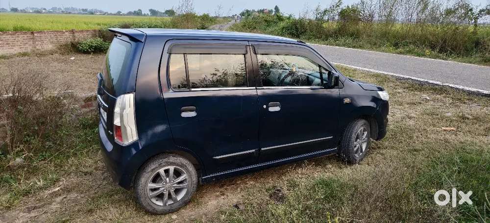 Maruti Suzuki Wagon R 2017 Call Me