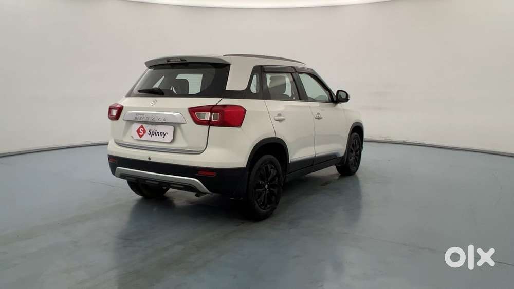 Maruti Suzuki Vitara Brezza Zxi +, 2021, Petrol