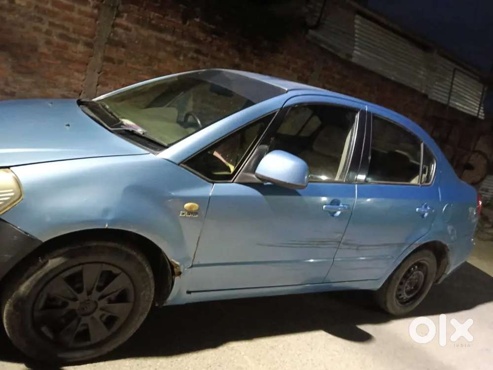 Maruti Suzuki Sx4 Diesel 2013