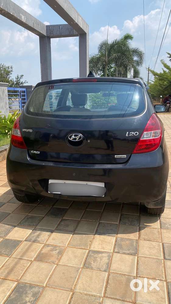 Hyundai I20 Diesel Manual 2012