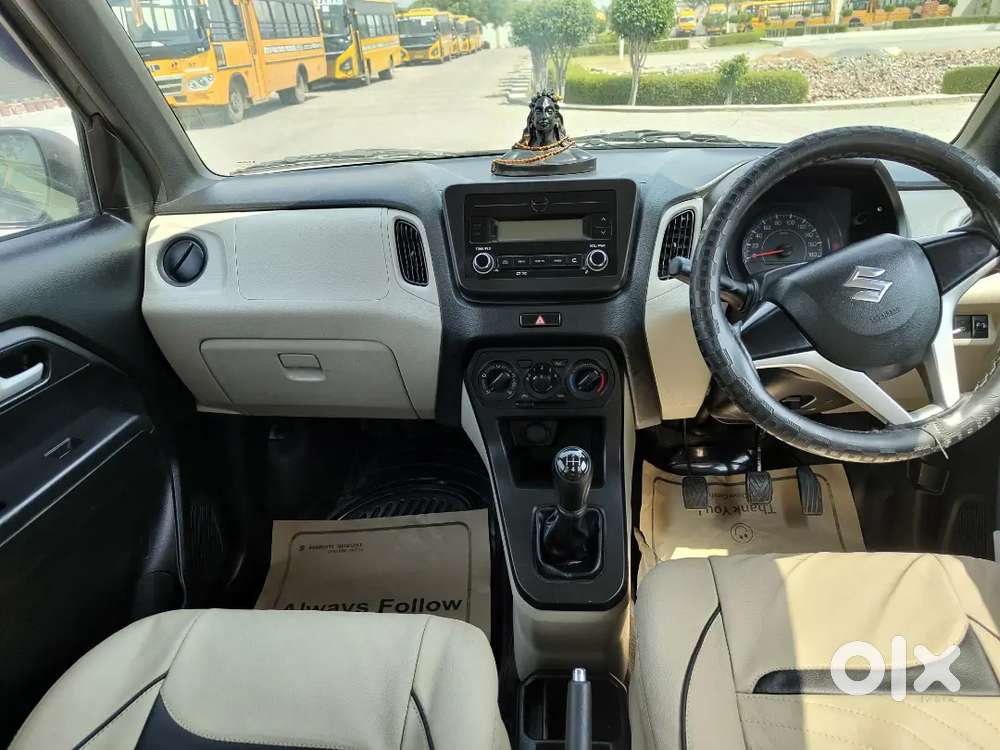 Maruti Suzuki Wagon R 2021 Model